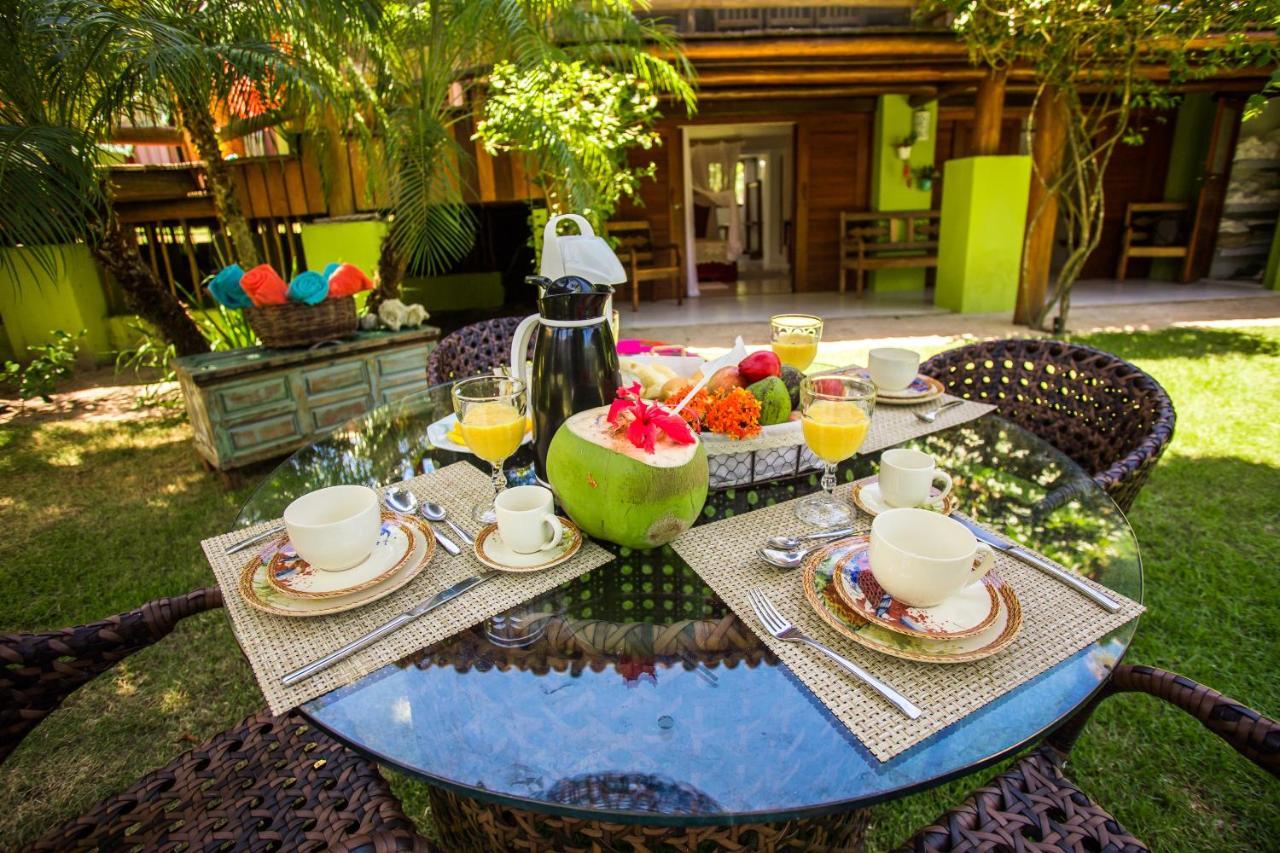 Villa Nicolle - Bahia - ปลายา เดสเปลโล ภายนอก รูปภาพ