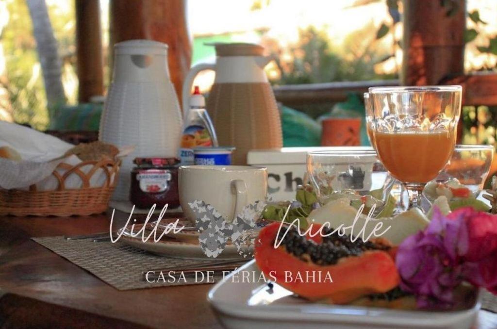Villa Nicolle - Bahia - ปลายา เดสเปลโล ภายนอก รูปภาพ