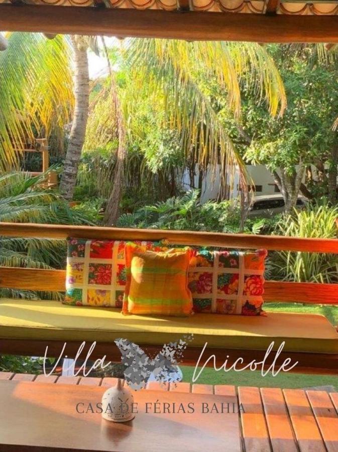 Villa Nicolle - Bahia - ปลายา เดสเปลโล ภายนอก รูปภาพ