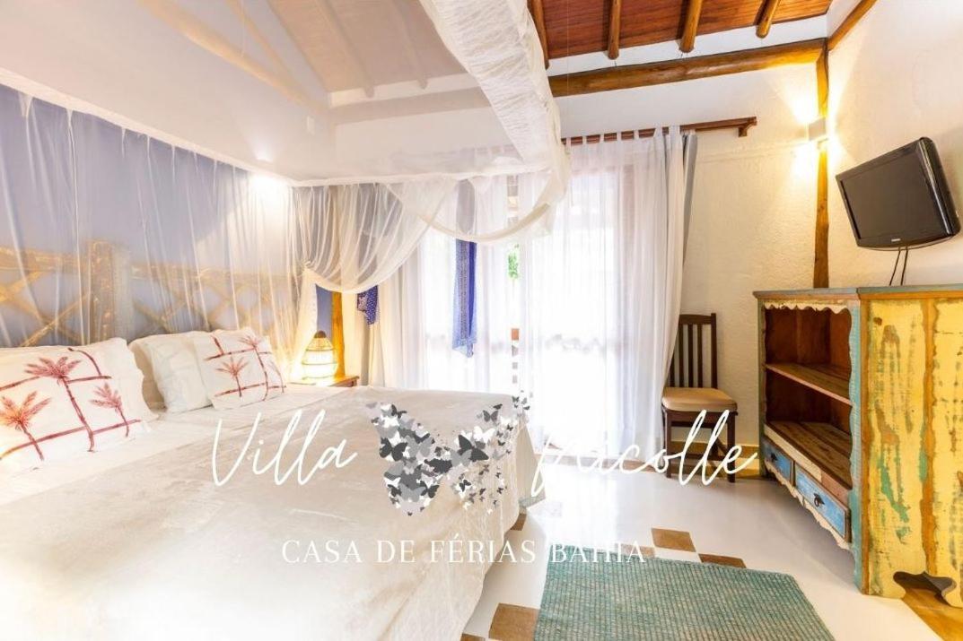 Villa Nicolle - Bahia - ปลายา เดสเปลโล ภายนอก รูปภาพ