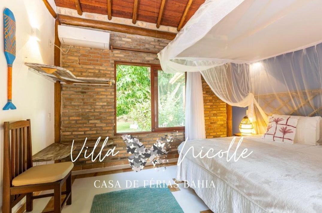 Villa Nicolle - Bahia - ปลายา เดสเปลโล ภายนอก รูปภาพ
