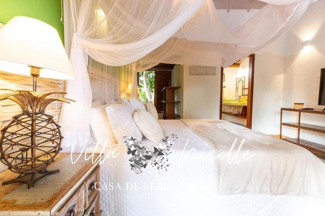 Villa Nicolle - Bahia - ปลายา เดสเปลโล ภายนอก รูปภาพ