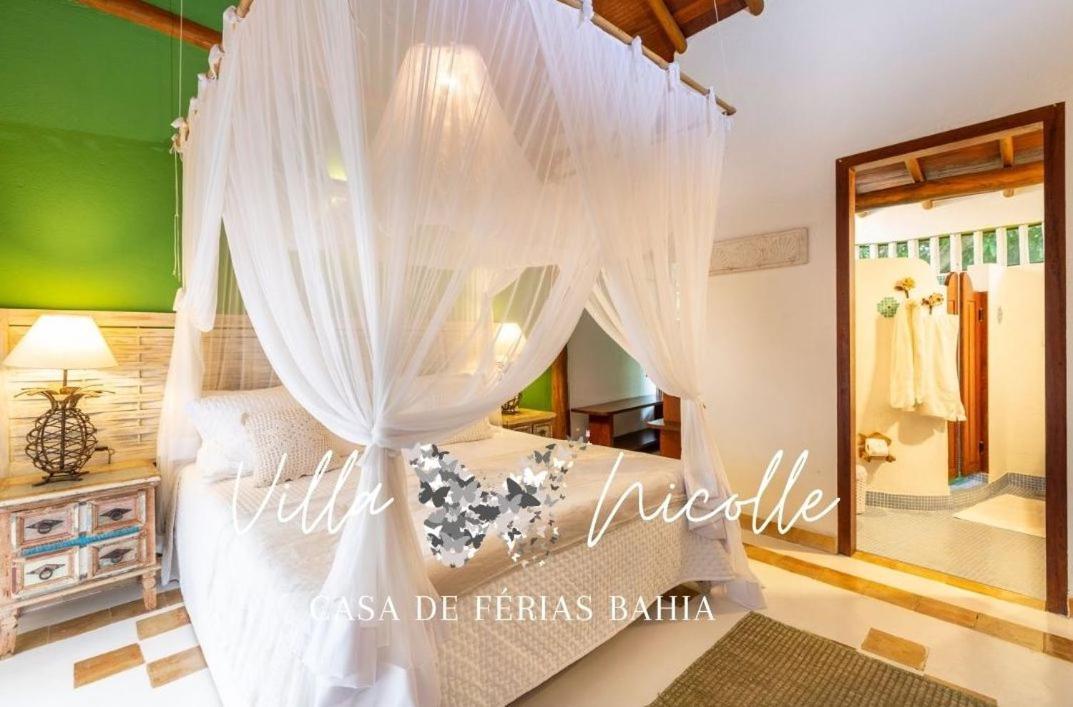 Villa Nicolle - Bahia - ปลายา เดสเปลโล ภายนอก รูปภาพ