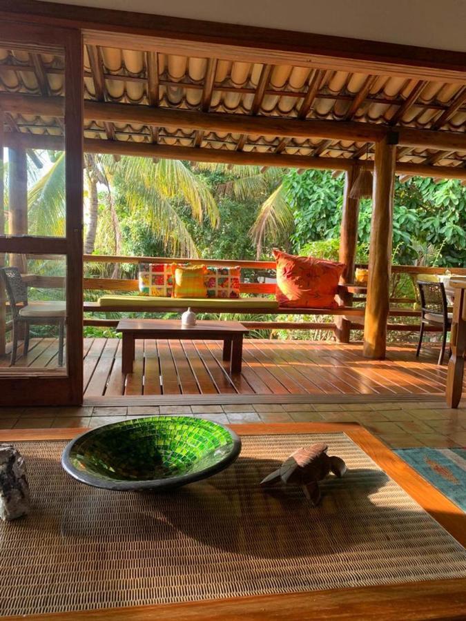Villa Nicolle - Bahia - ปลายา เดสเปลโล ภายนอก รูปภาพ