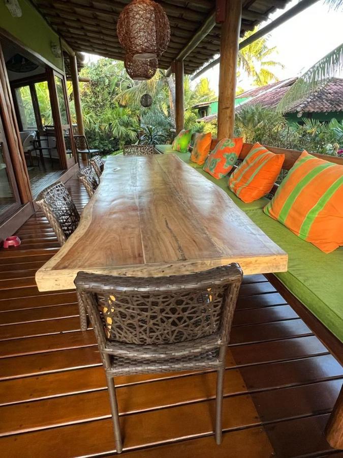 Villa Nicolle - Bahia - ปลายา เดสเปลโล ภายนอก รูปภาพ