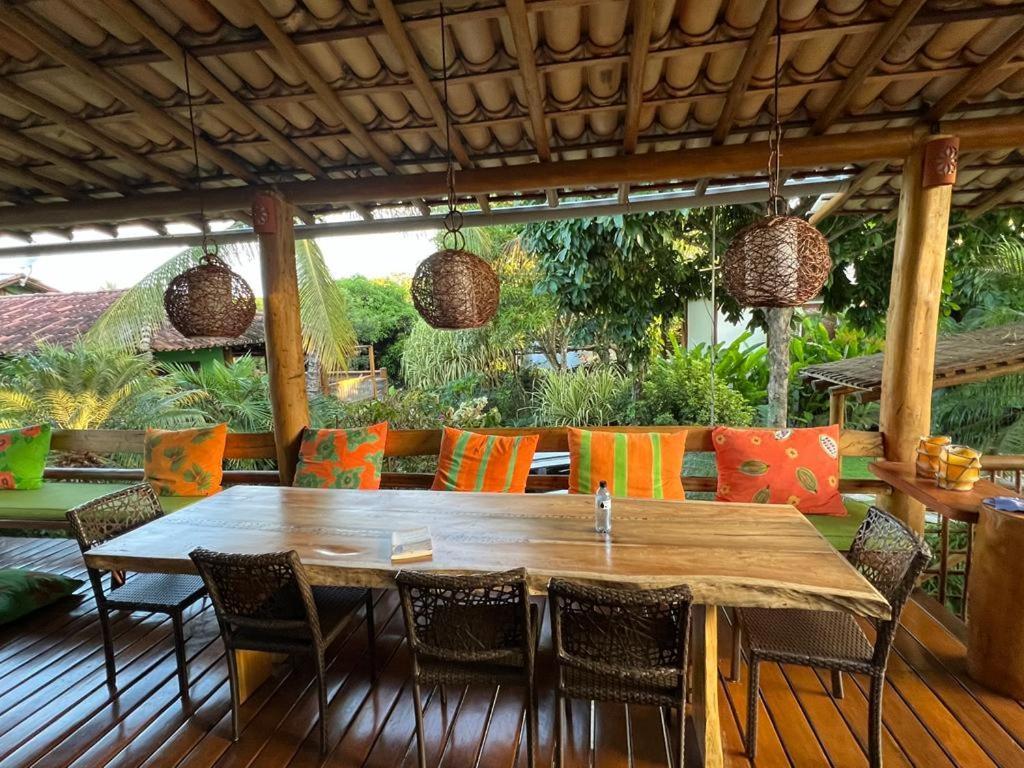 Villa Nicolle - Bahia - ปลายา เดสเปลโล ภายนอก รูปภาพ